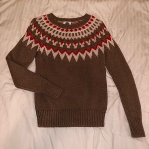 Woman’s Knit Sweater